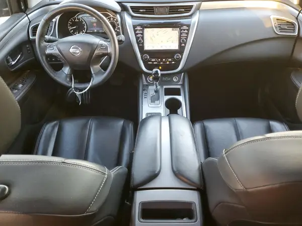 5N1AZ2MS1KN102765 2019 NISSAN MURANO - Image 8