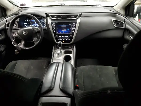 5N1AZ2MS1KN104077 2019 NISSAN MURANO - Image 8