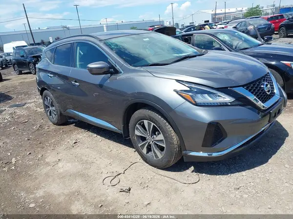 5N1AZ2MS1KN105391 2019 NISSAN MURANO - Image 1