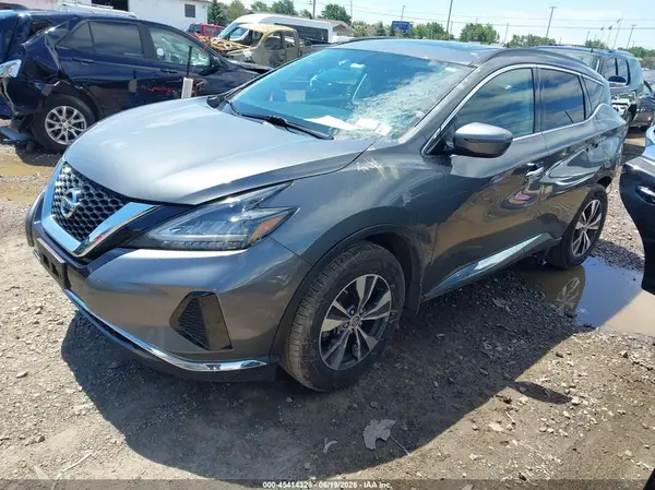 5N1AZ2MS1KN105391 2019 NISSAN MURANO - Image 2