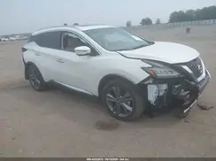 5N1AZ2MS1KN105410 2019 NISSAN MURANO