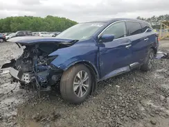 5N1AZ2MS1KN105794 2019 NISSAN MURANO