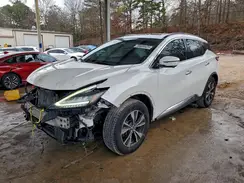 5N1AZ2MS1KN106069 2019 NISSAN MURANO
