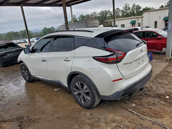 5N1AZ2MS1KN106069 2019 NISSAN MURANO - Image 2