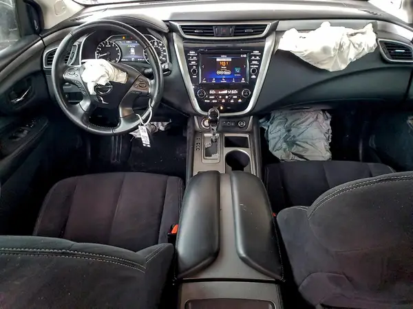 5N1AZ2MS1KN106069 2019 NISSAN MURANO - Image 8