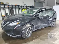 5N1AZ2MS1KN106427 2019 NISSAN MURANO