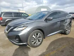 5N1AZ2MS1KN106895 2019 NISSAN MURANO