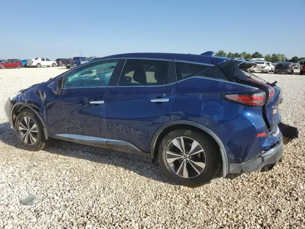5N1AZ2MS1KN107349 2019 NISSAN MURANO - Image 2