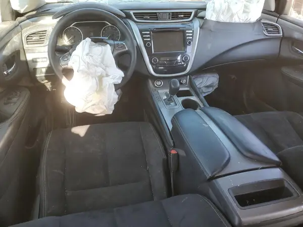 5N1AZ2MS1KN107349 2019 NISSAN MURANO - Image 8