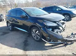 5N1AZ2MS1KN107559 2019 NISSAN MURANO