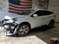 5N1AZ2MS1KN107738 2019 NISSAN MURANO