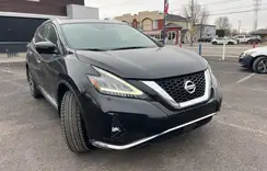 5N1AZ2MS1KN109604 2019 NISSAN MURANO