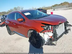 5N1AZ2MS1KN110705 2019 NISSAN MURANO