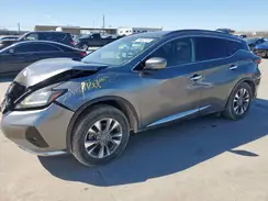 5N1AZ2MS1KN112583 2019 NISSAN MURANO