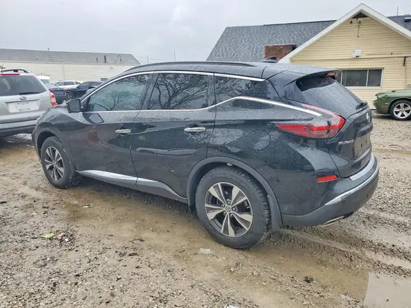 5N1AZ2MS1KN113409 2019 NISSAN MURANO - Image 2