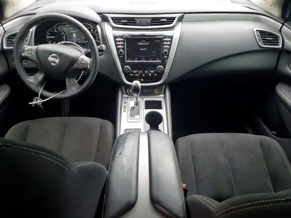 5N1AZ2MS1KN113409 2019 NISSAN MURANO - Image 8