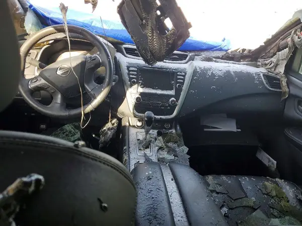 5N1AZ2MS1KN113572 2019 NISSAN MURANO - Image 8