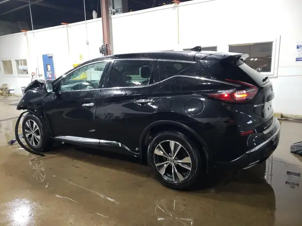 5N1AZ2MS1KN113832 2019 NISSAN MURANO - Image 2
