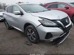 5N1AZ2MS1KN117668 2019 NISSAN MURANO