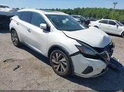 5N1AZ2MS1KN119839 2019 NISSAN MURANO