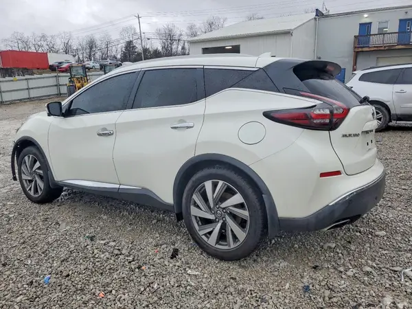 5N1AZ2MS1KN120473 2019 NISSAN MURANO - Image 2