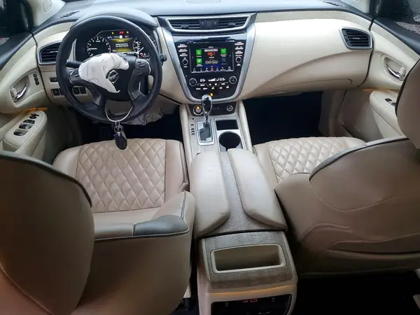 5N1AZ2MS1KN120473 2019 NISSAN MURANO - Image 8