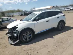 5N1AZ2MS1KN122661 2019 NISSAN MURANO