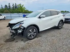 5N1AZ2MS1KN123809 2019 NISSAN MURANO