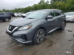 5N1AZ2MS1KN126001 2019 NISSAN MURANO