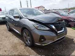 5N1AZ2MS1KN126418 2019 NISSAN MURANO
