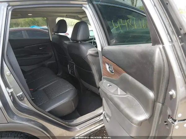 5N1AZ2MS1KN126418 2019 NISSAN MURANO - Image 8