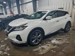 5N1AZ2MS1KN126600 2019 NISSAN MURANO