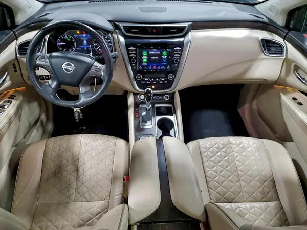 5N1AZ2MS1KN126600 2019 NISSAN MURANO - Image 8