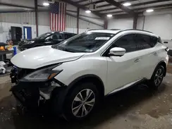 5N1AZ2MS1KN128900 2019 NISSAN MURANO