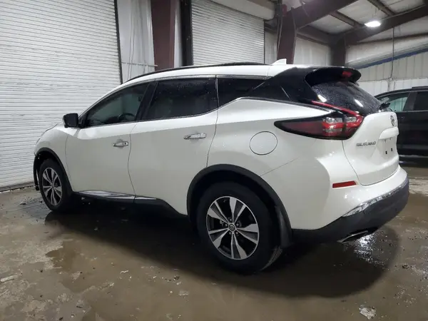 5N1AZ2MS1KN128900 2019 NISSAN MURANO - Image 2