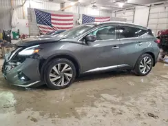 5N1AZ2MS1KN129903 2019 NISSAN MURANO