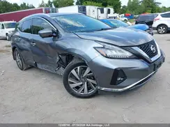 5N1AZ2MS1KN131389 2019 NISSAN MURANO