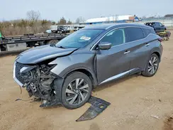 5N1AZ2MS1KN132042 2019 NISSAN MURANO