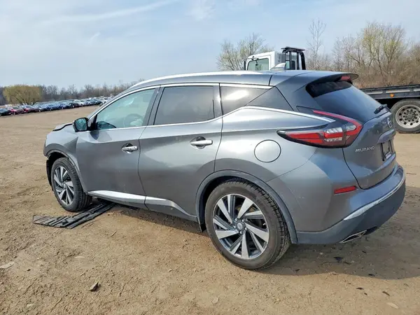 5N1AZ2MS1KN132042 2019 NISSAN MURANO - Image 2