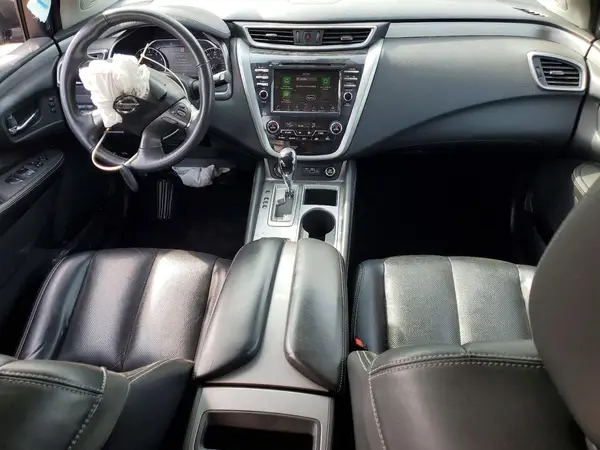 5N1AZ2MS1KN132042 2019 NISSAN MURANO - Image 8