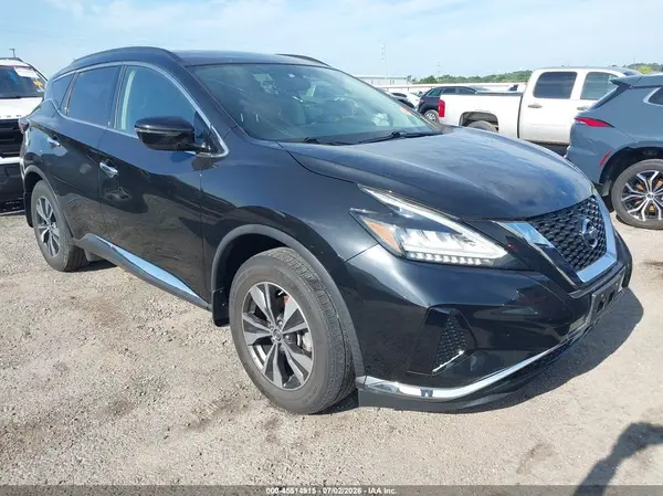 5N1AZ2MS1KN132381 2019 NISSAN MURANO - Image 1
