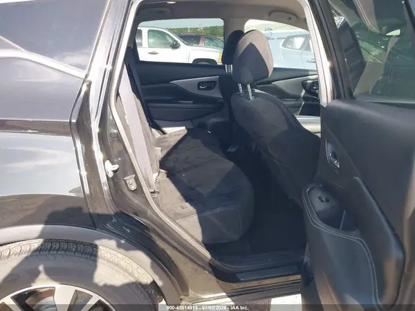 5N1AZ2MS1KN132381 2019 NISSAN MURANO - Image 8
