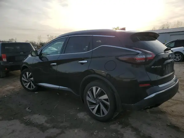 5N1AZ2MS1KN132509 2019 NISSAN MURANO - Image 2