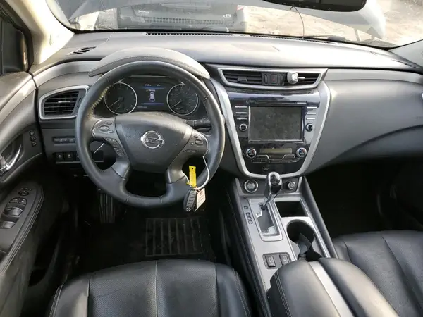 5N1AZ2MS1KN132509 2019 NISSAN MURANO - Image 8