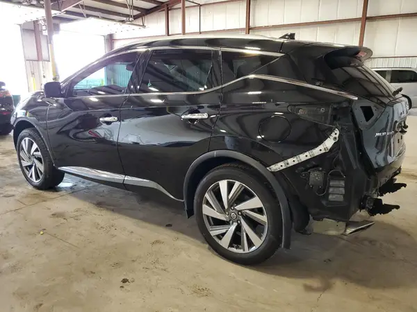 5N1AZ2MS1KN133062 2019 NISSAN MURANO - Image 2