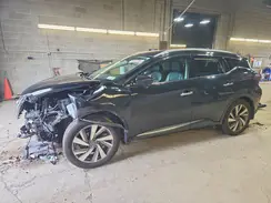 5N1AZ2MS1KN133174 2019 NISSAN MURANO