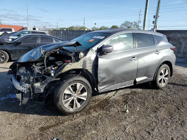 5N1AZ2MS1KN134194 2019 NISSAN MURANO - Image 1