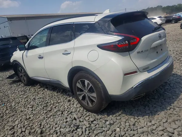 5N1AZ2MS1KN134213 2019 NISSAN MURANO - Image 2