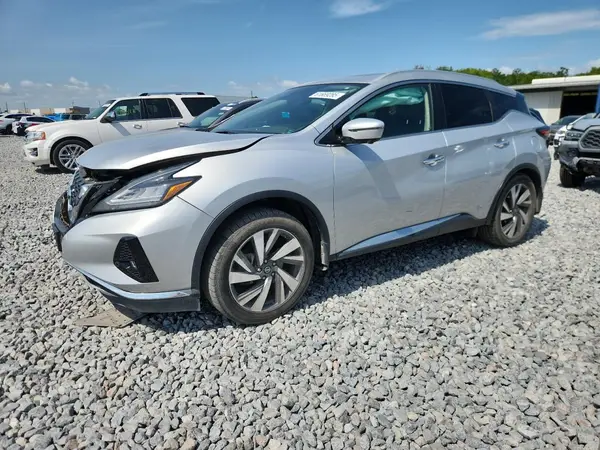 5N1AZ2MS1KN134275 2019 NISSAN MURANO - Image 1