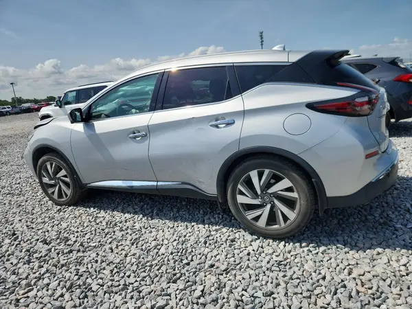 5N1AZ2MS1KN134275 2019 NISSAN MURANO - Image 2